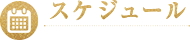 スケジュール